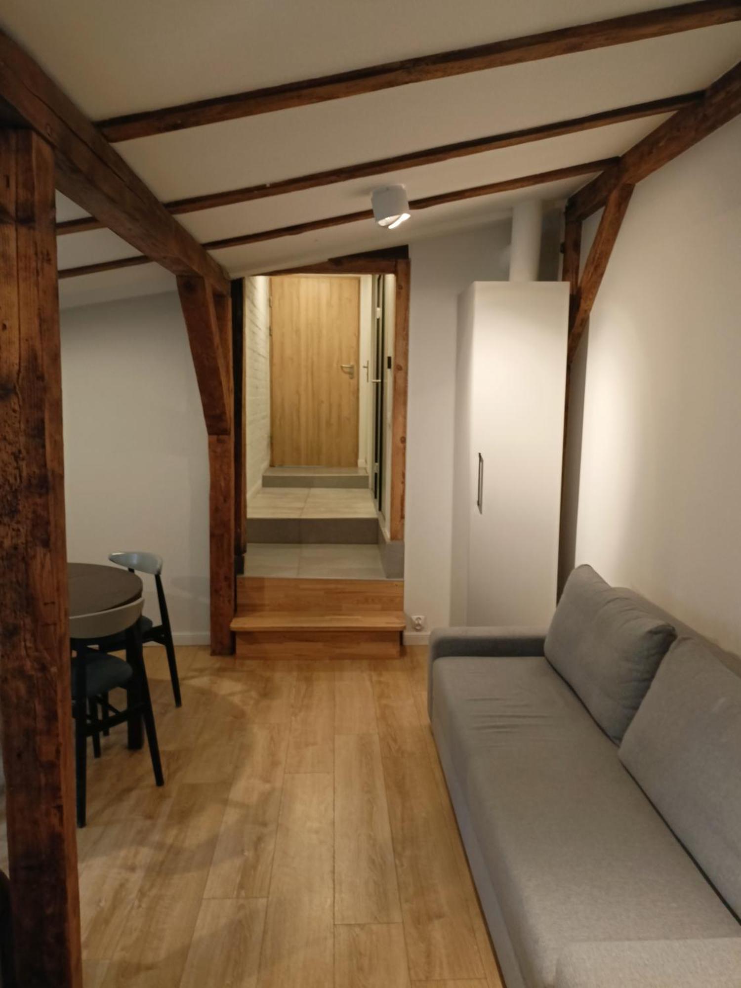 So In Sopot Station Apartment Exterior photo