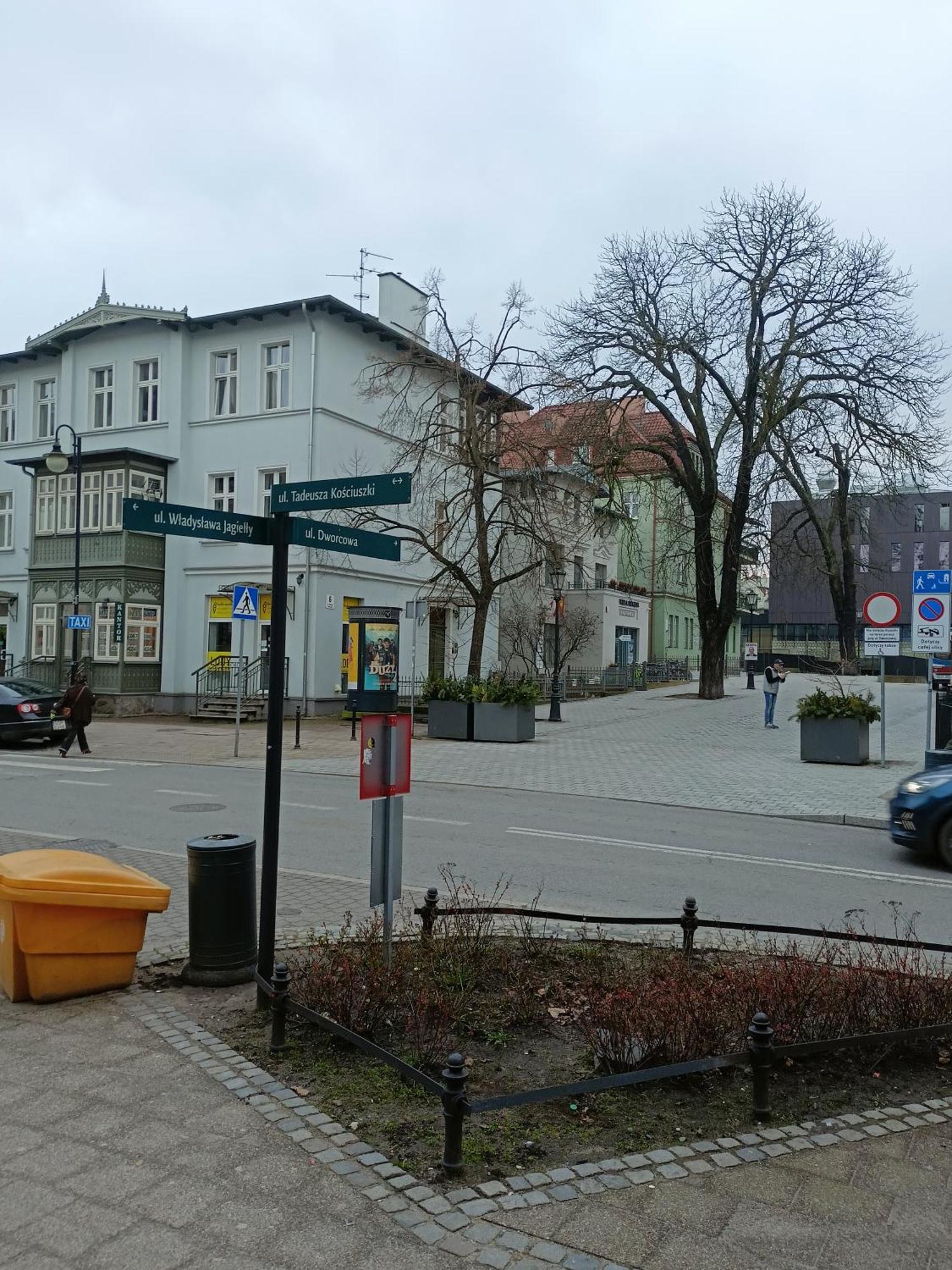So In Sopot Station Apartment Exterior photo