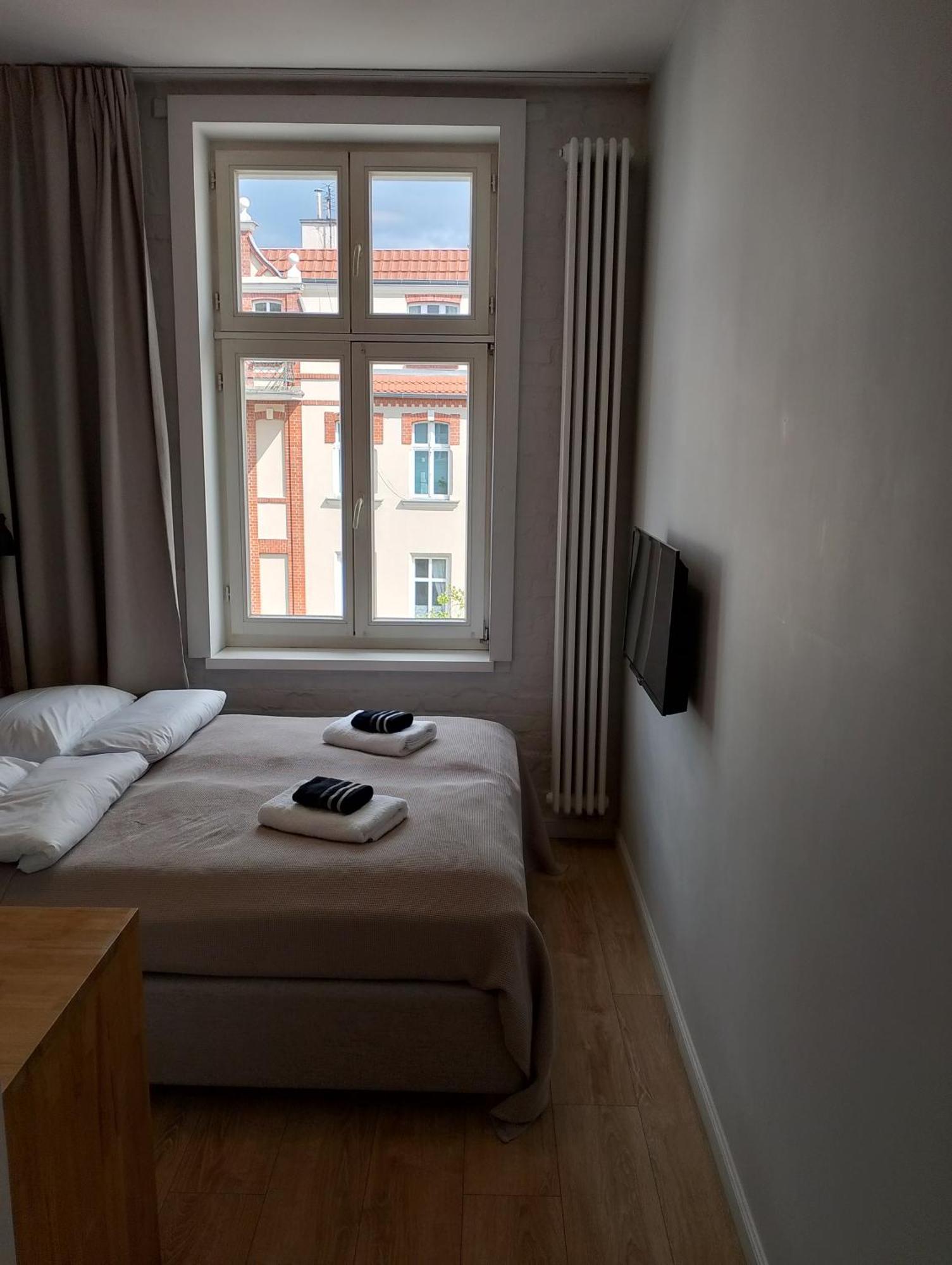 So In Sopot Station Apartment Exterior photo