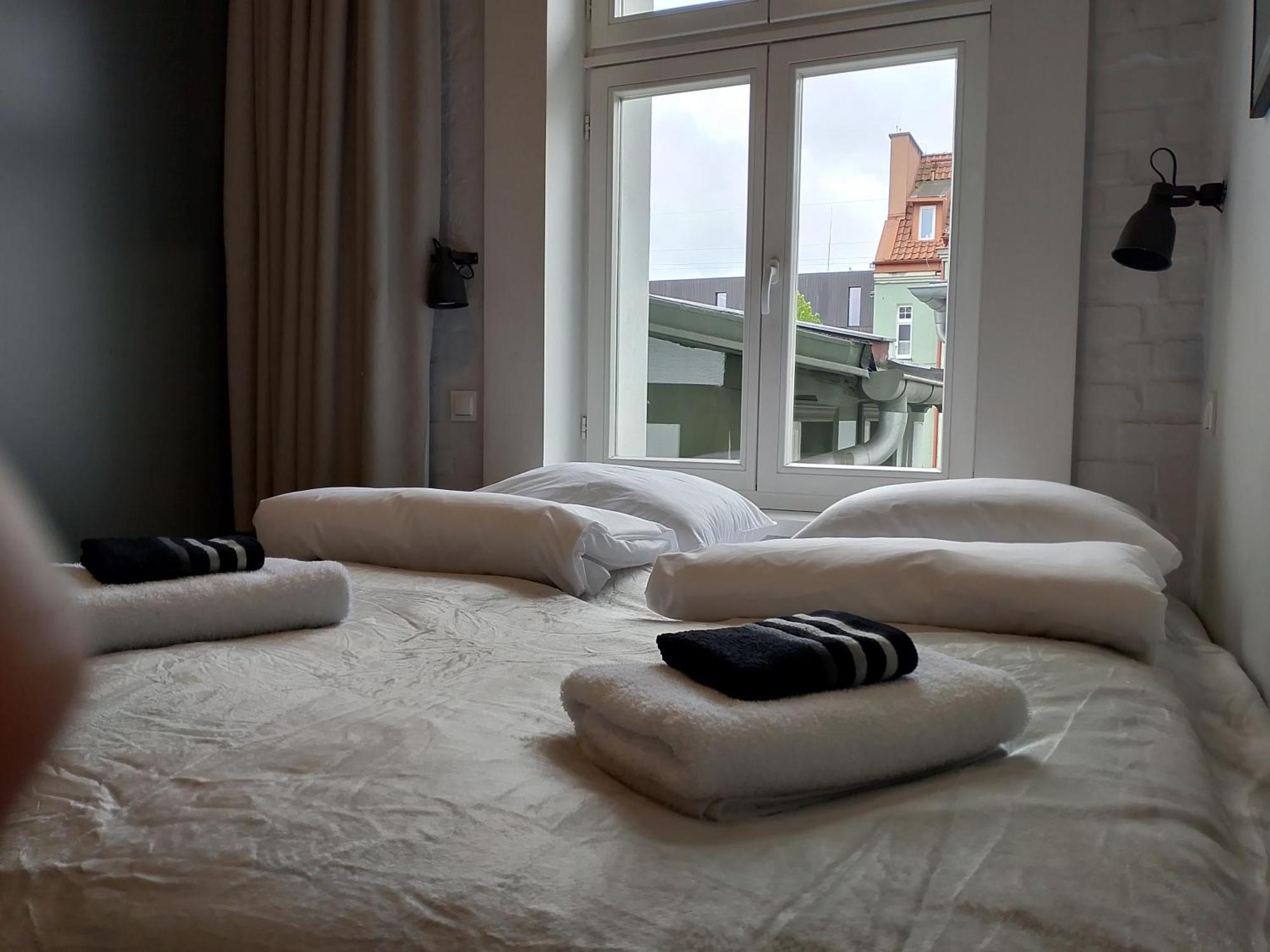 So In Sopot Station Apartment Exterior photo