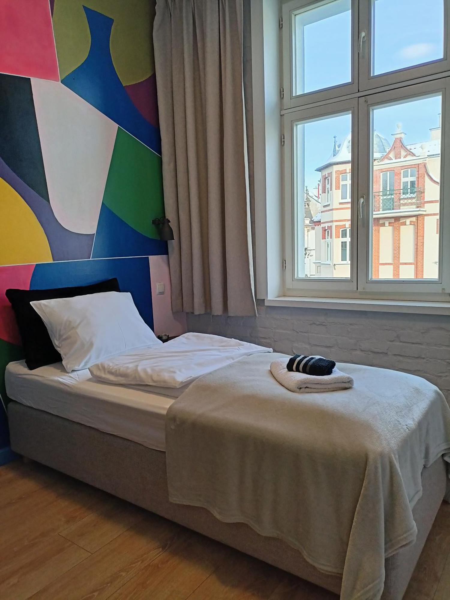 So In Sopot Station Apartment Exterior photo